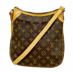 Louis Vuitton Odeon Handbag Canvas Pm #256038L94B